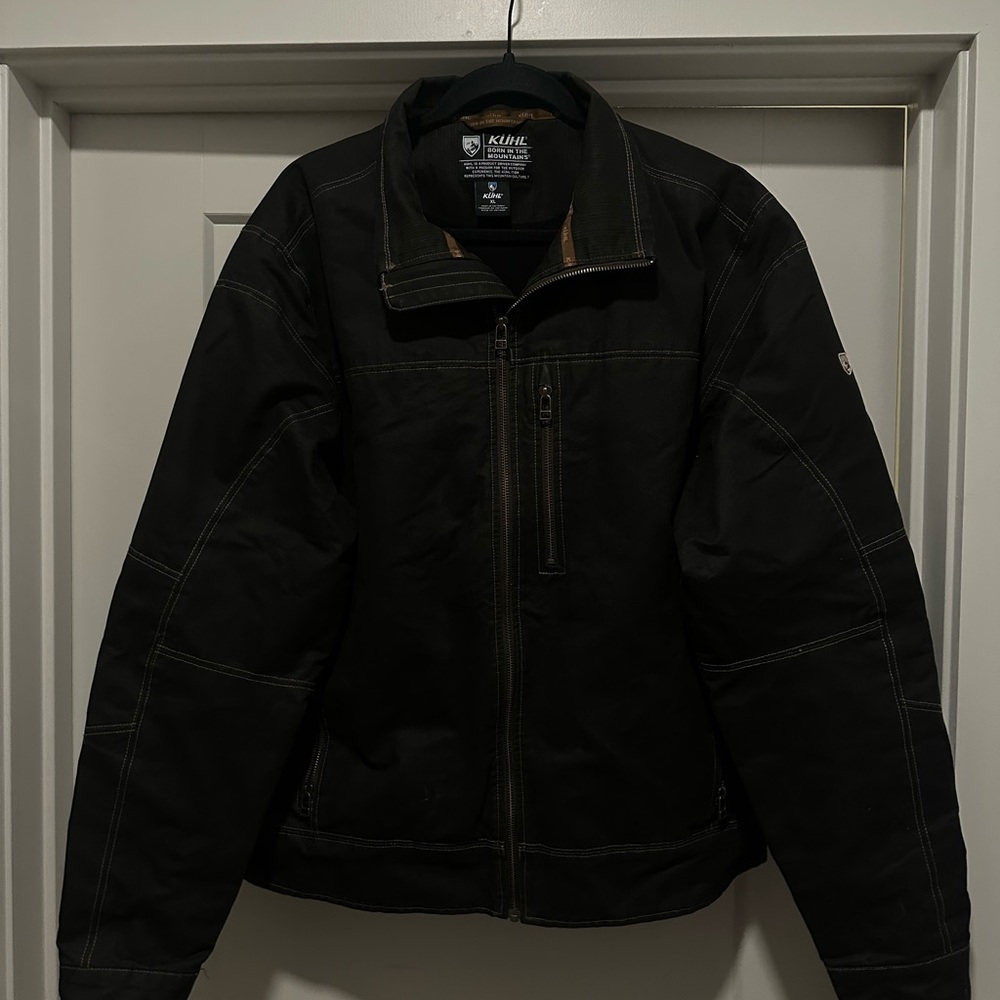 Men's KUHL Burr Vintage Patina Dye Jacket XL